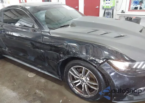 2017 Ford Mustang Ecoboost z USA, uszkodzony, nr VIN 1FA6P8TH2H5218175